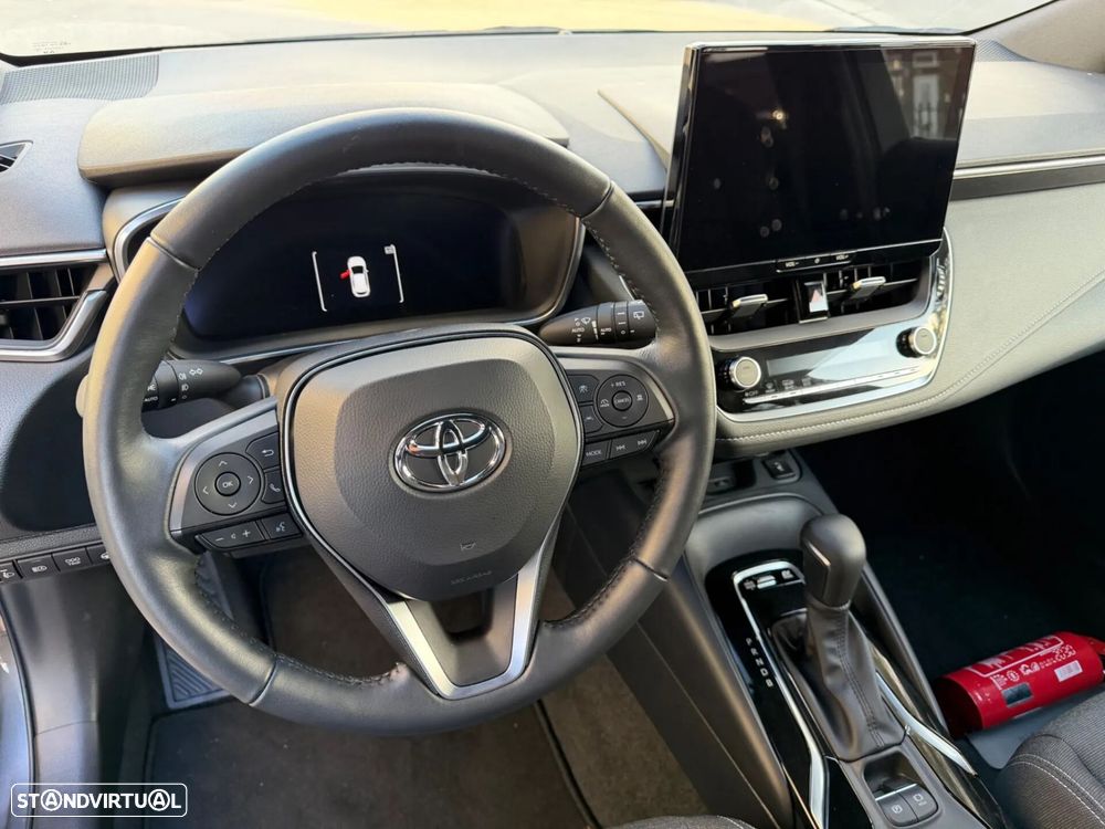 Toyota Corolla 1.8 Hybrid Exclusive - 7