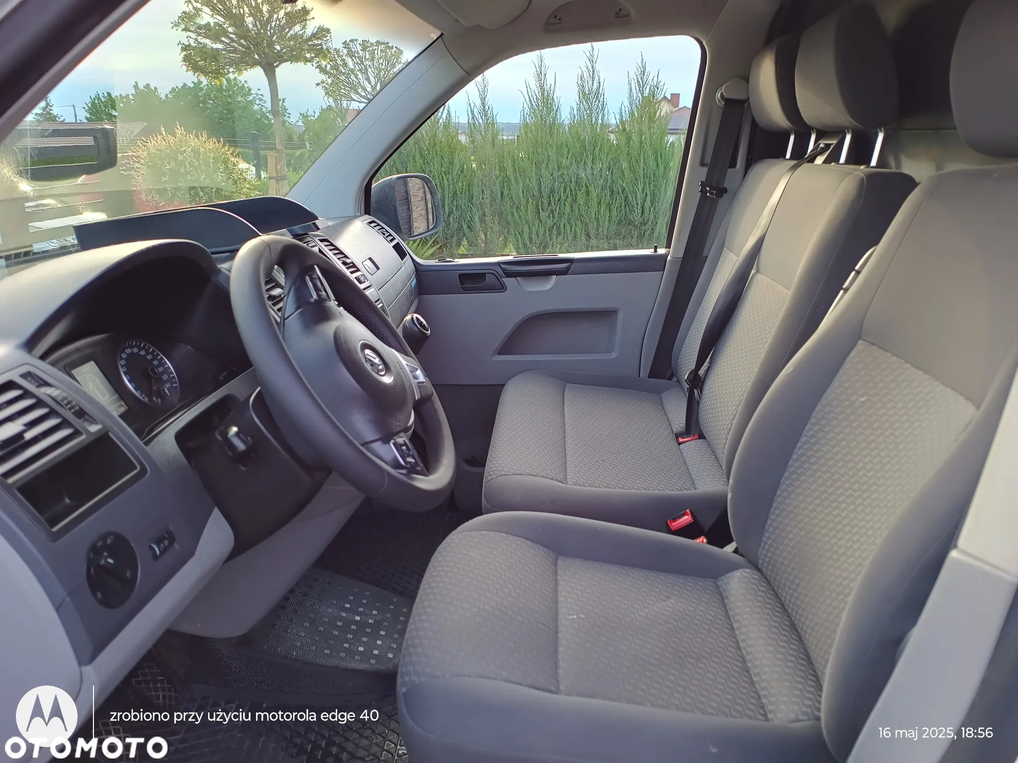 Volkswagen Transporter - 19