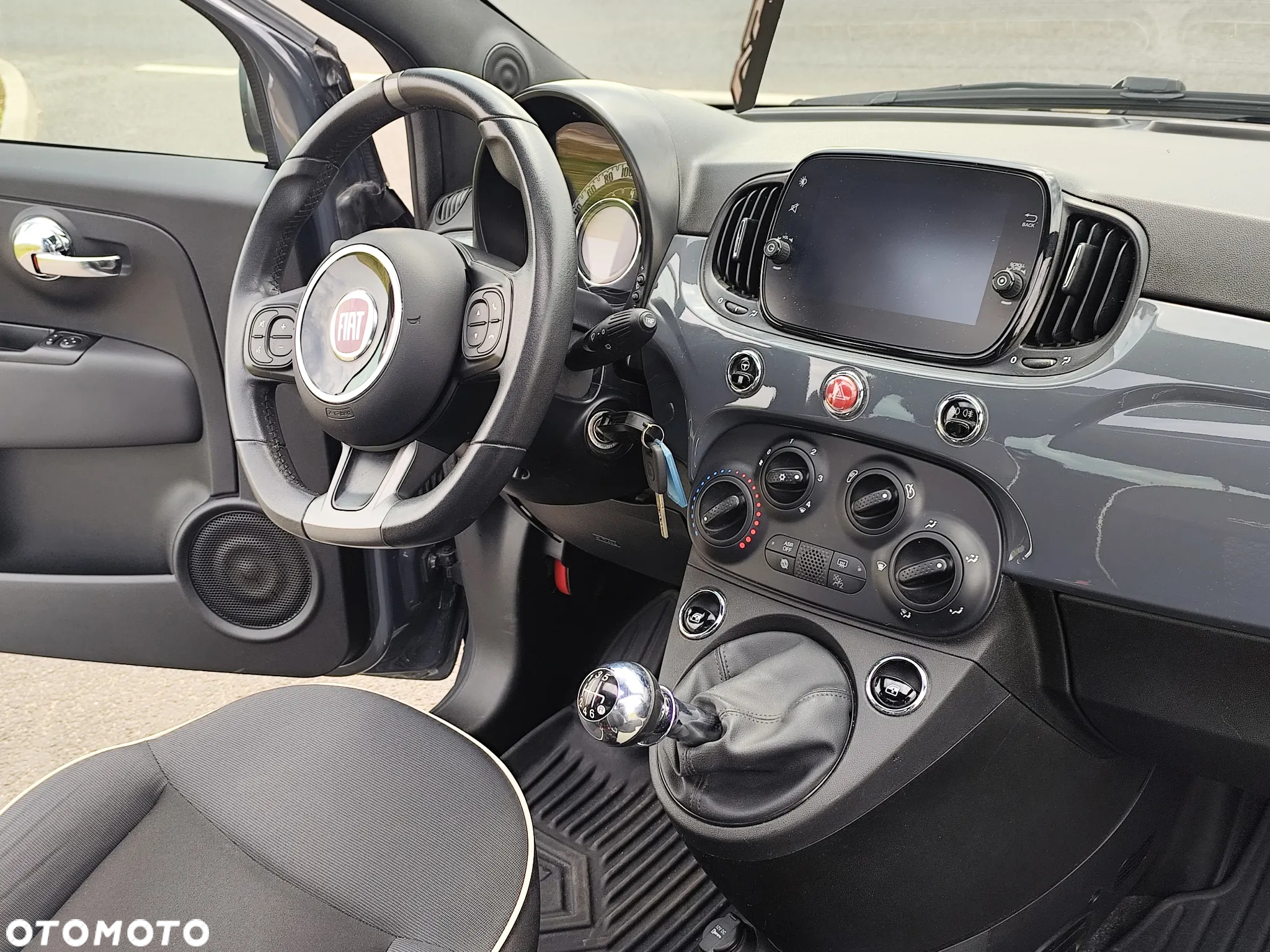 Fiat 500 1.0 GSE Hybrid Sport - 24