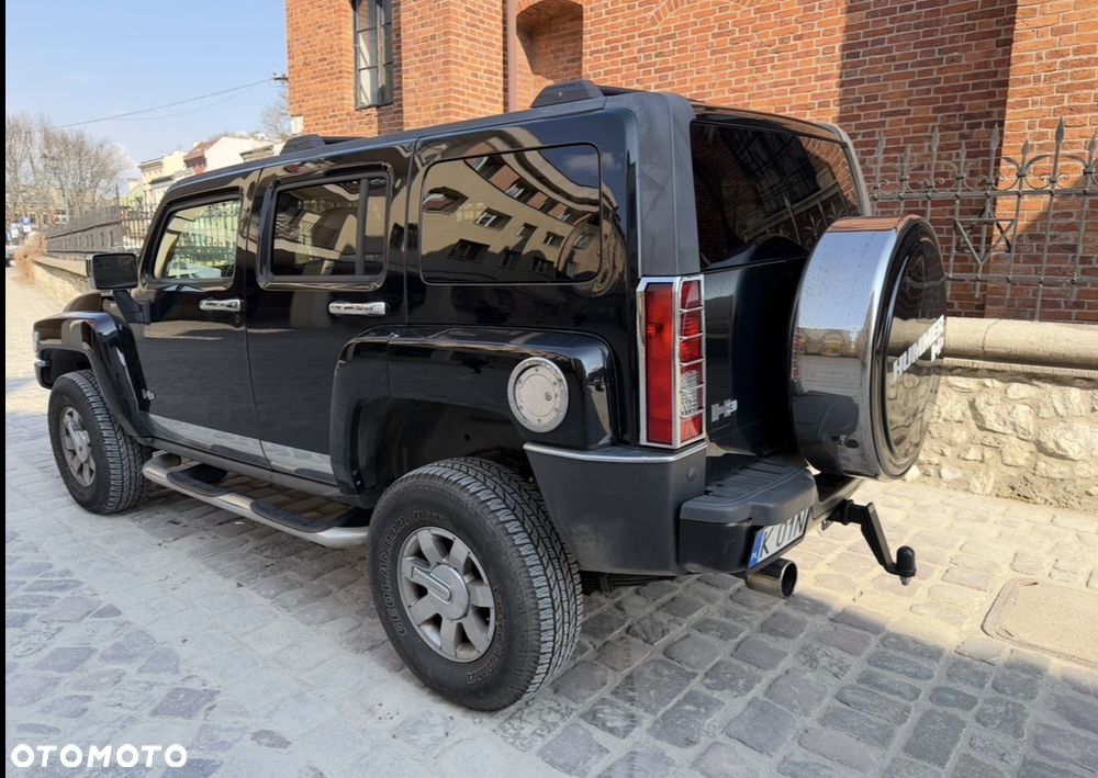 Hummer H3 - 6