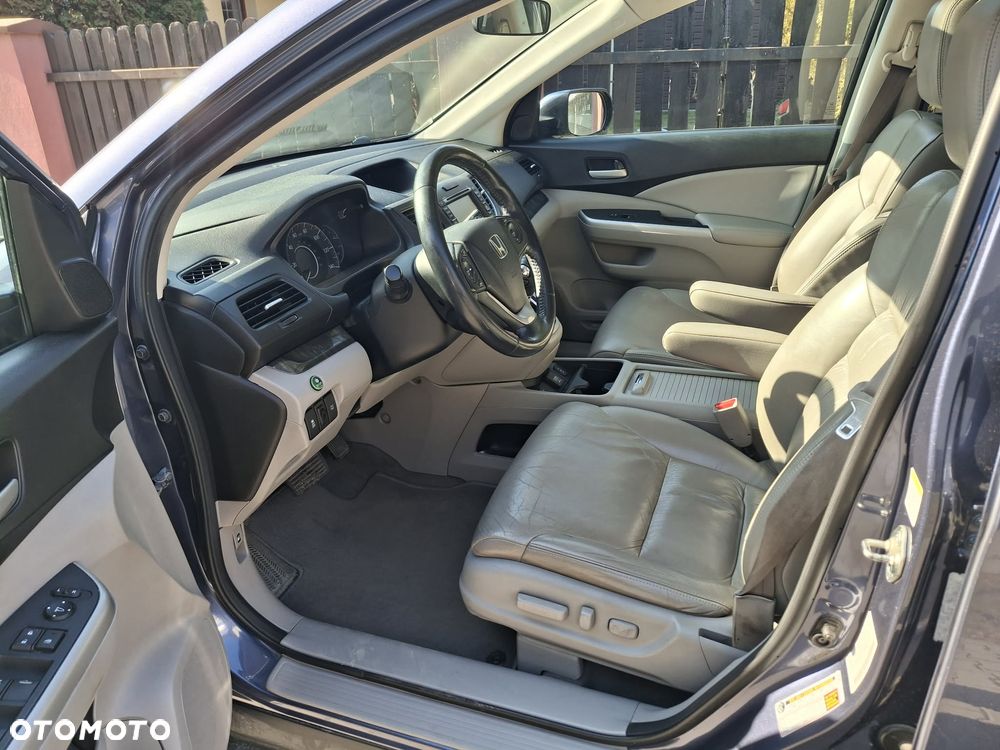 Honda CR-V - 3