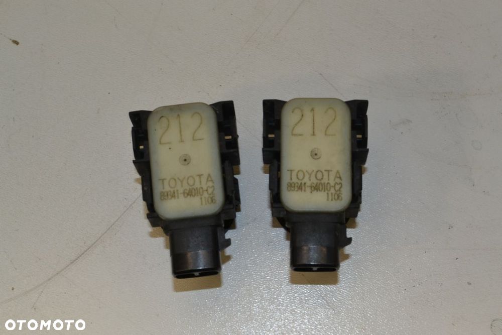 Czujnik parkowania Lexus IS 220 250 300 350 - 4