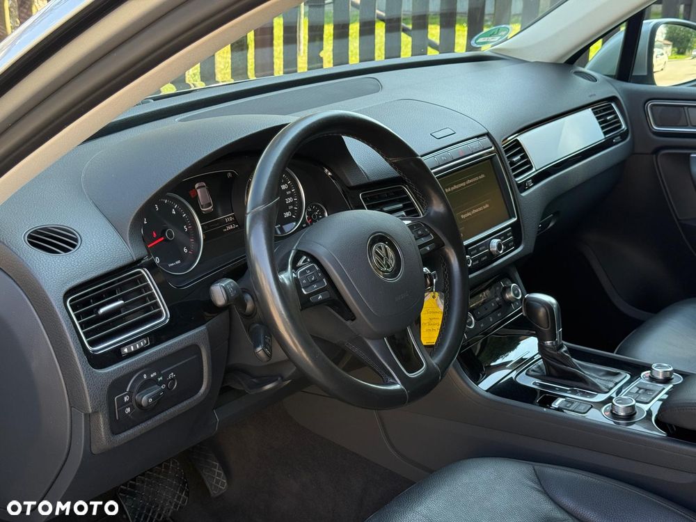 Volkswagen Touareg 3.0 V6 TDI SCR Blue Motion DPF Automatik Terrain Tech - 15