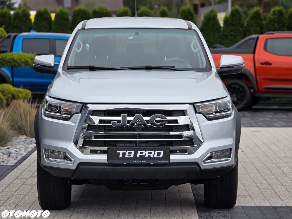 JAC T8 PRO Standard - 4