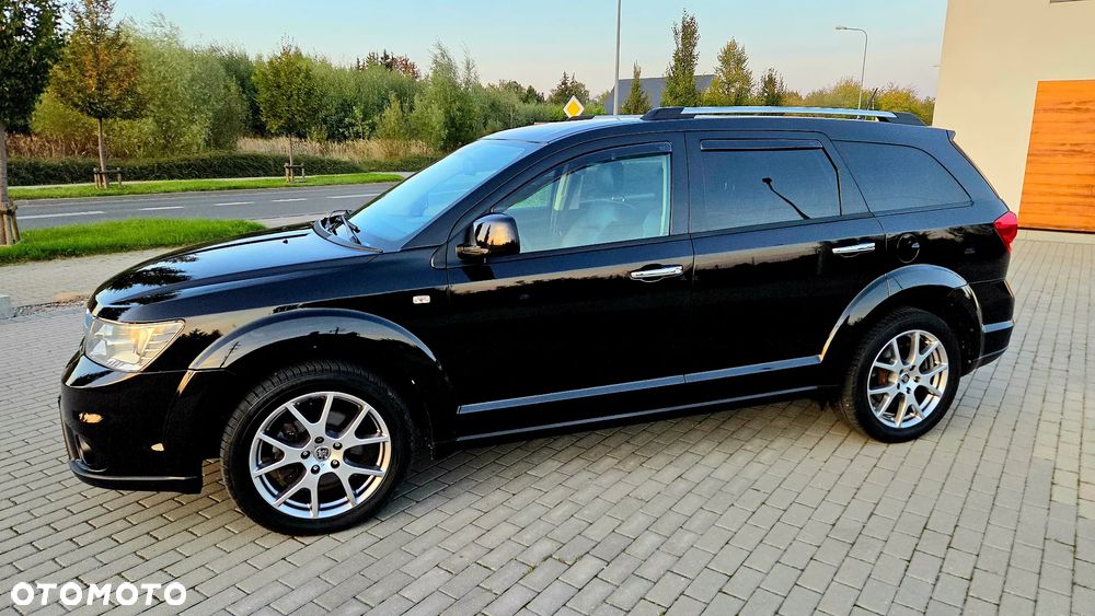 Fiat Freemont 2.0 Multijet Lounge AWD - 4