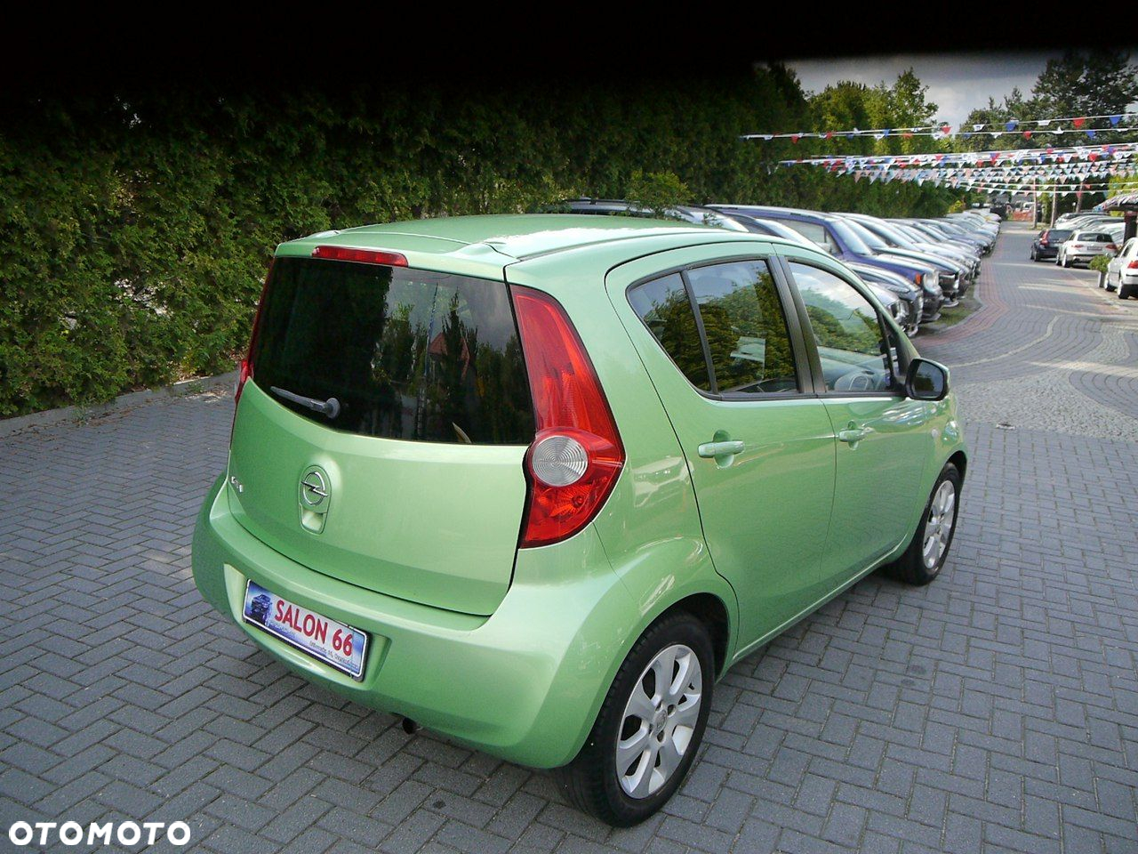 Opel Agila 1.0 - 5