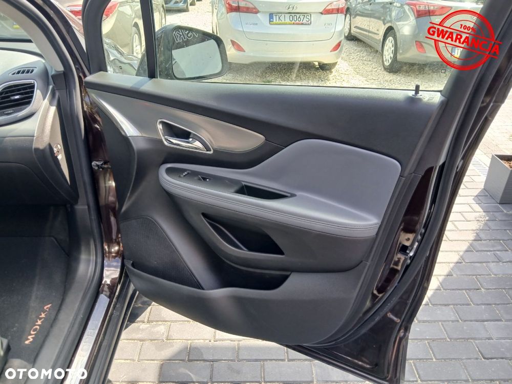 Opel Mokka - 34