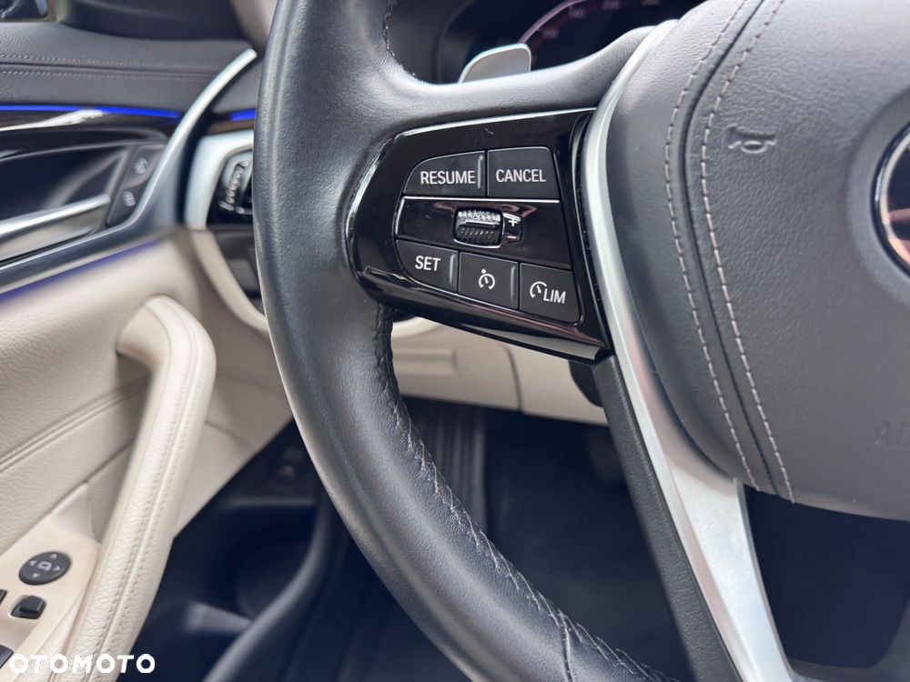 BMW Seria 5 520d xDrive mHEV Luxury Line sport - 30
