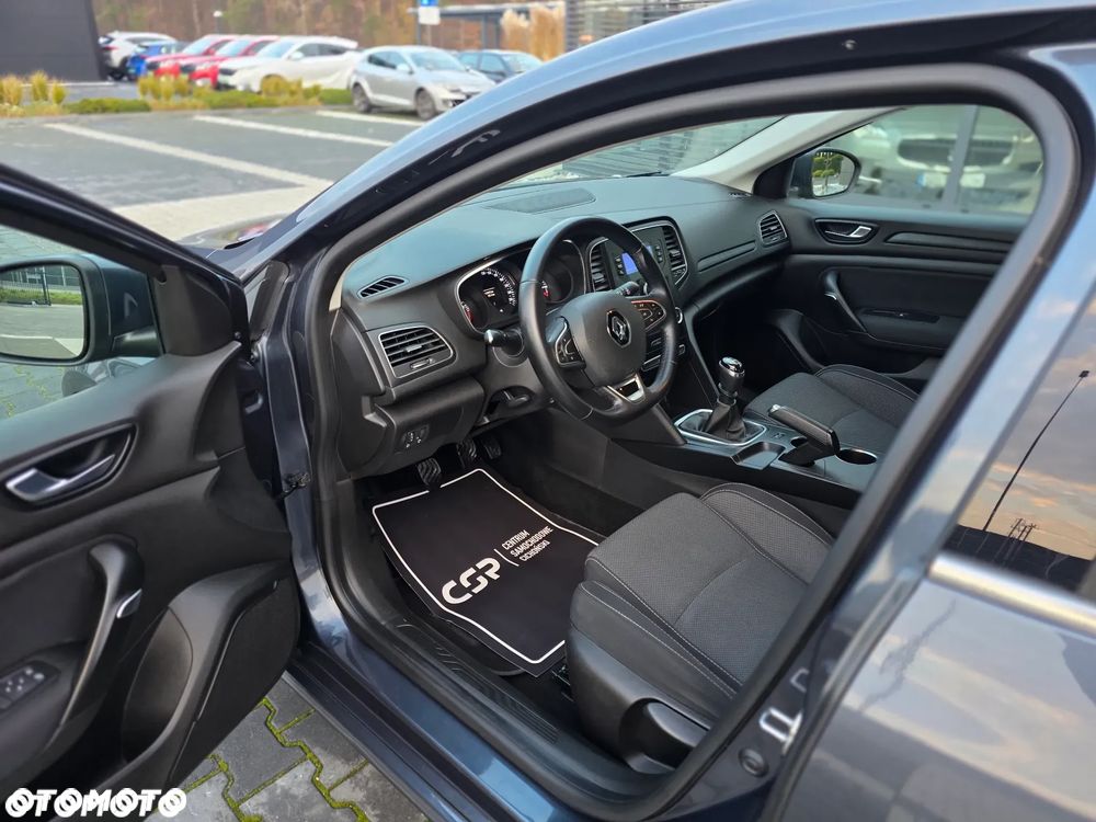 Renault Megane 1.5 dCi Business - 15