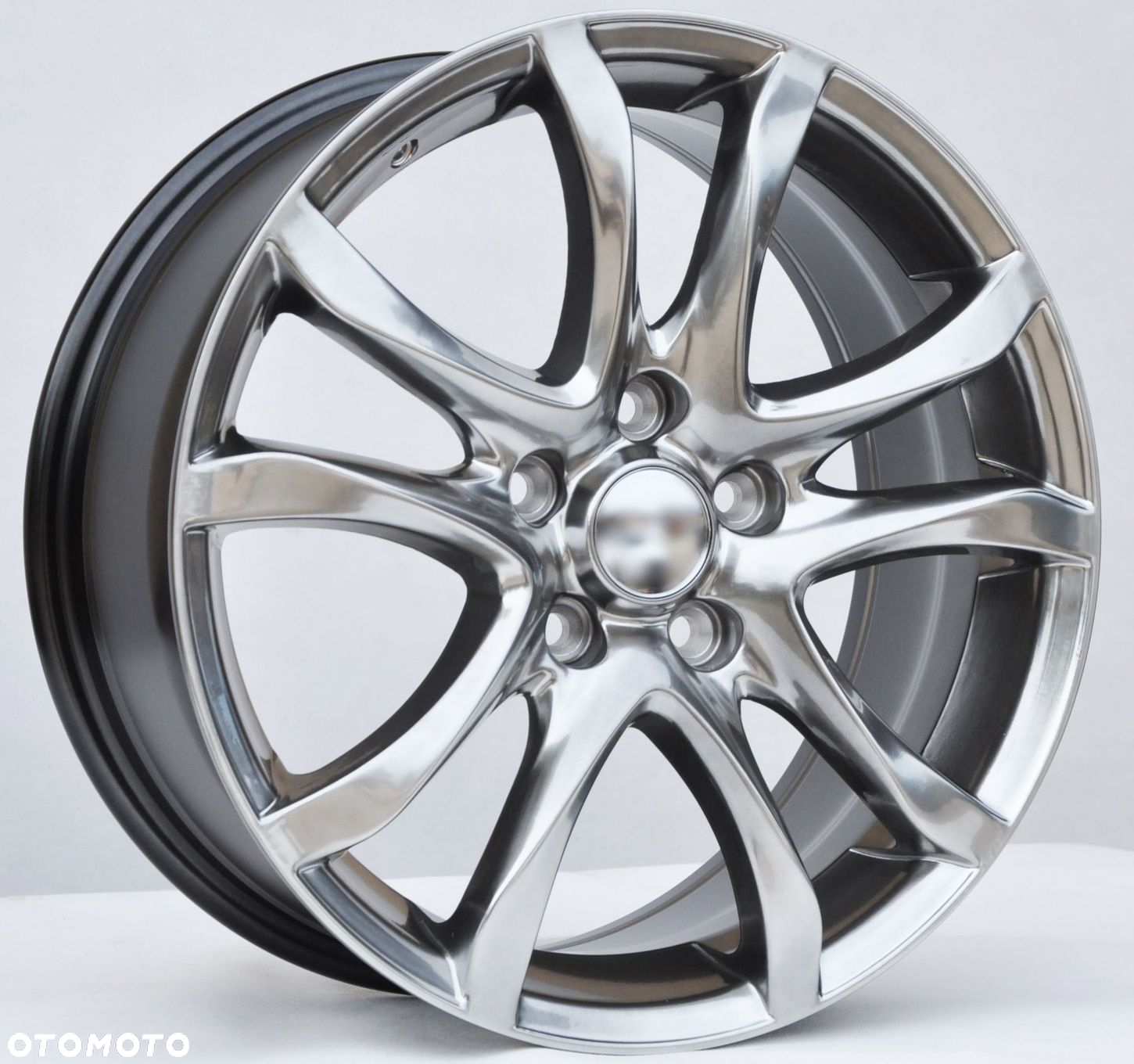 559 HB NOWE FELGI 17 5x114,3 MAZDA 3 5 6 CX3 CX5 - 3