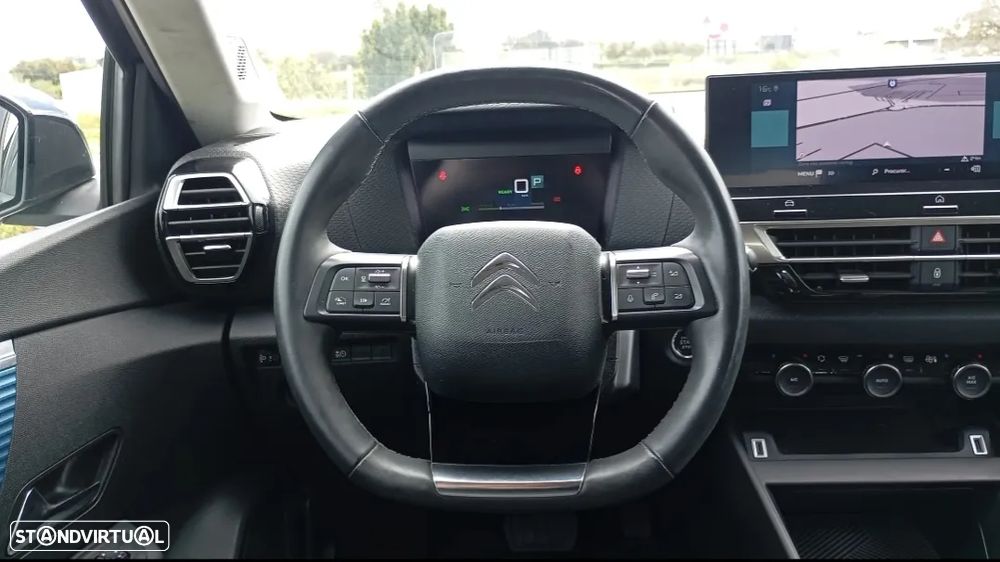 Citroën e-C4 50 kWh E-Series Collection - 9