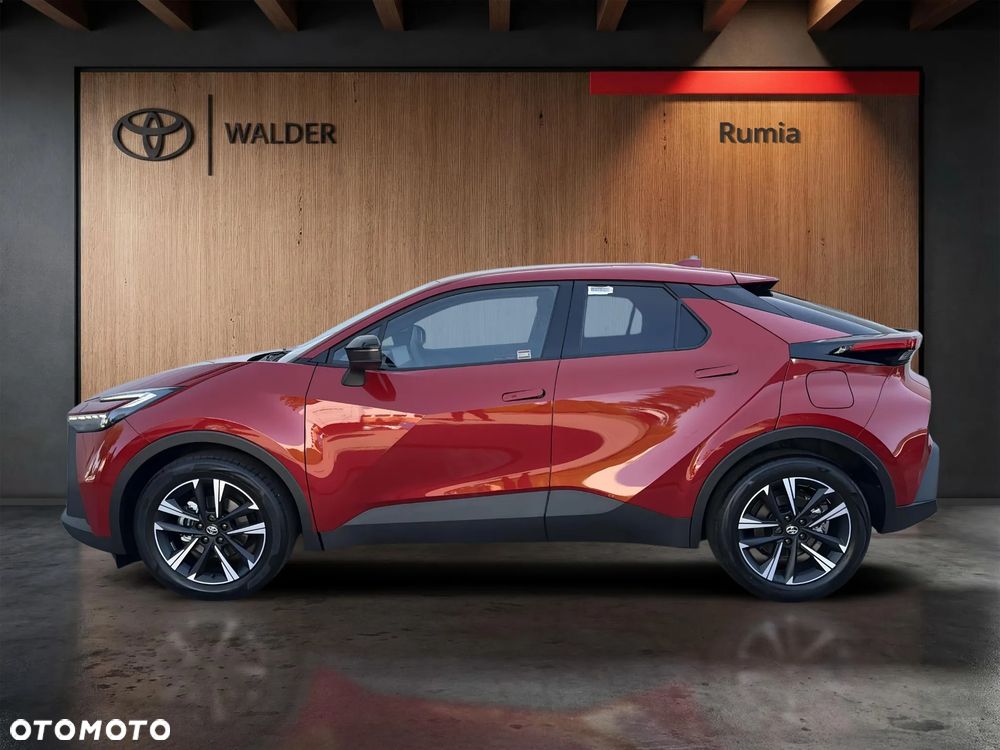 Toyota C-HR 1.8 Hybrid Style - 3