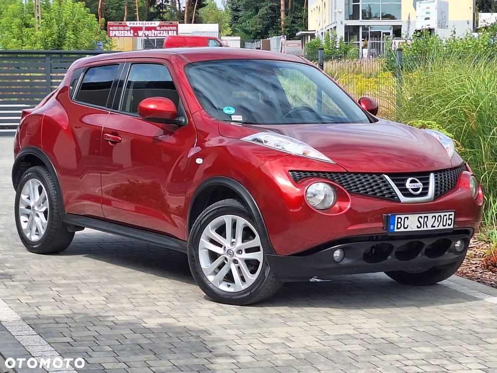Nissan Juke 1.6 DIG-T Acenta - 25