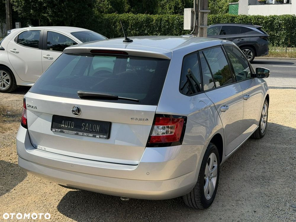 Skoda Fabia - 5
