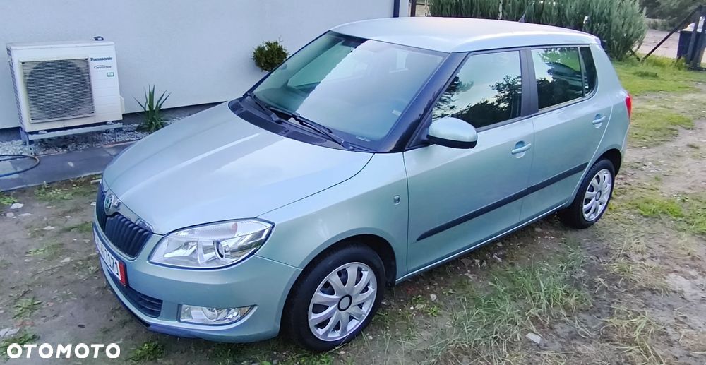 Skoda Fabia - 7