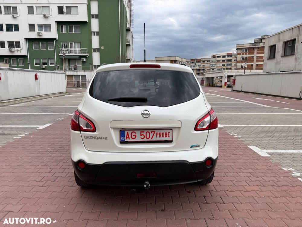 Nissan Qashqai+2 1.6 dCi DPF Start/Stop acenta - 10