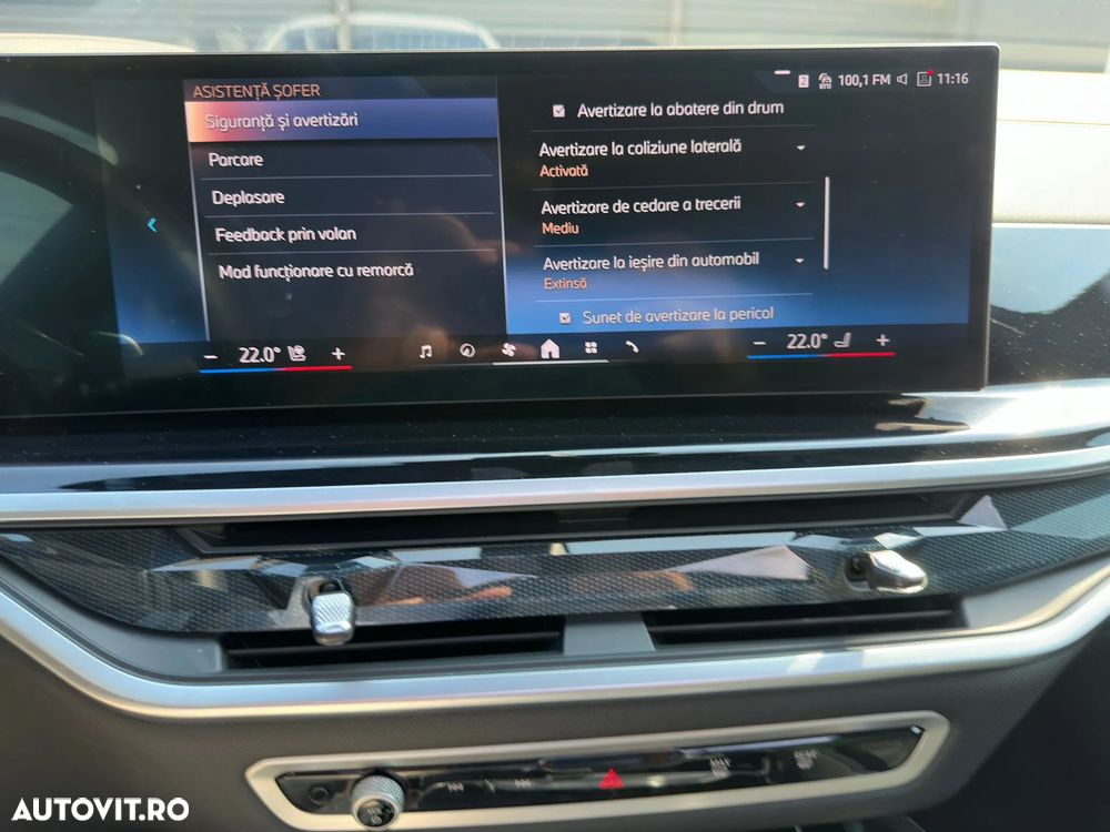 BMW X6 xDrive40d AT MHEV - 36