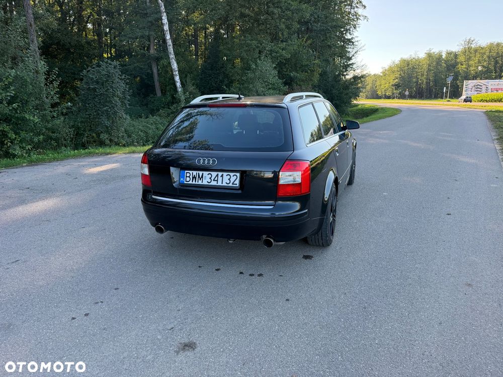 Audi A4 Avant 1.8T - 2