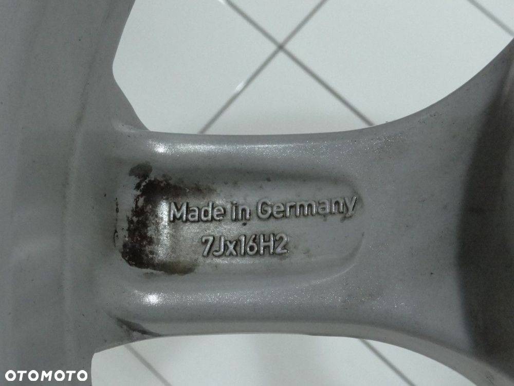 Koła zimowe   16" - 7