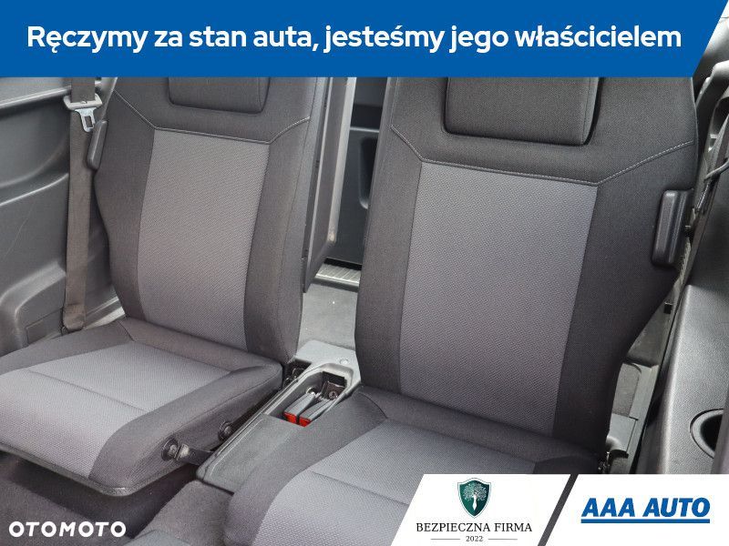 Opel Zafira - 17