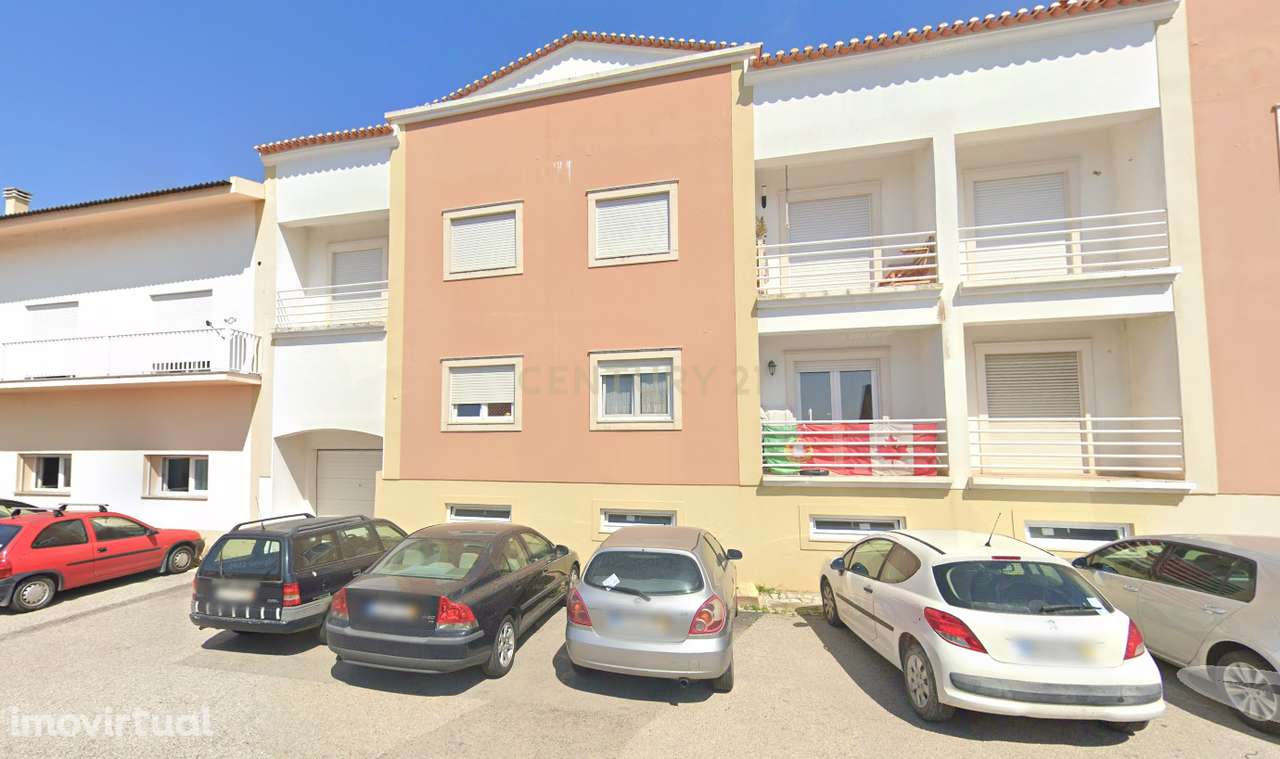 T2+1 Ferrel, Peniche, com garagem e terraço vista mar - Grande imagem: 2/38