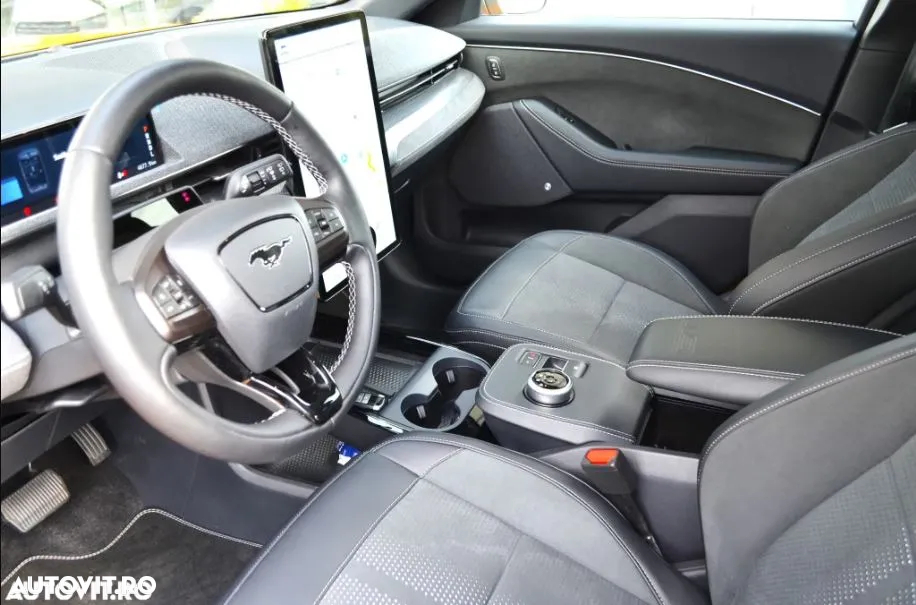 Ford Mustang Mach-E AWD 358 kW GT - 8