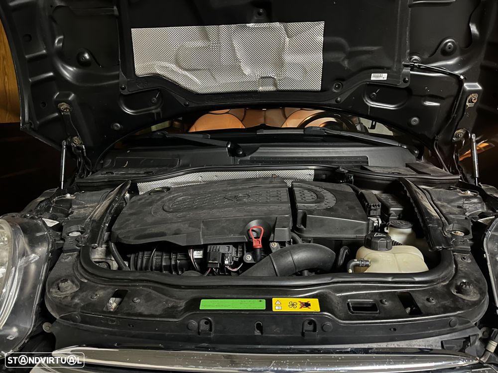 MINI Cabrio Cooper D - 6