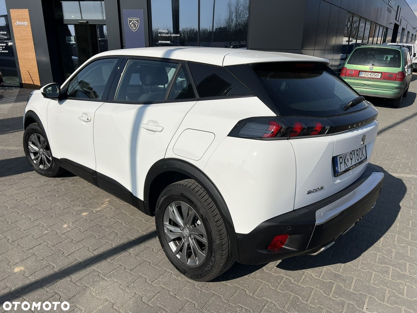 Peugeot 2008 1.2 PureTech Active Pack S&S EAT8 - 5
