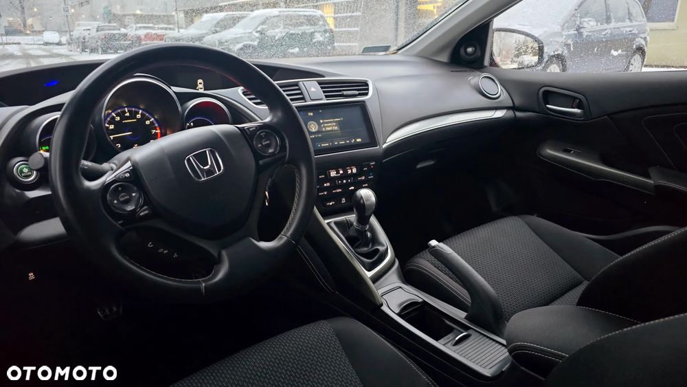 Honda Civic 1.8 Elegance (ADAS / Connect+) - 6