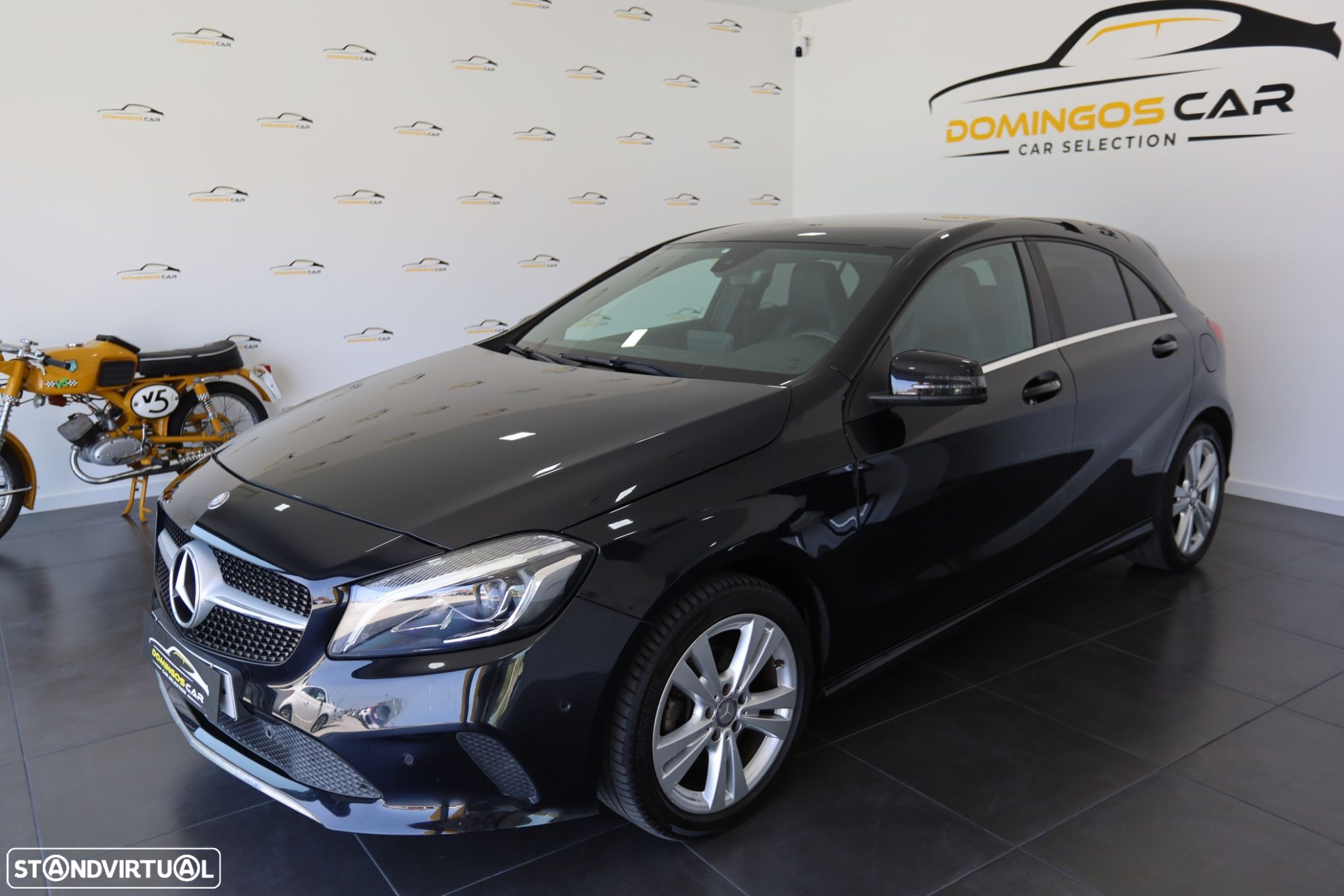 Mercedes-Benz A 180 d Urban - 2