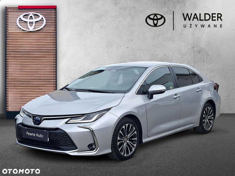 Toyota Corolla 1.8 Hybrid Style - 1