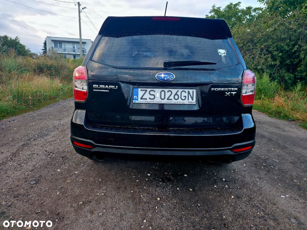 Subaru Forester 2.0XT Comfort Lineartronic EU6 - 5