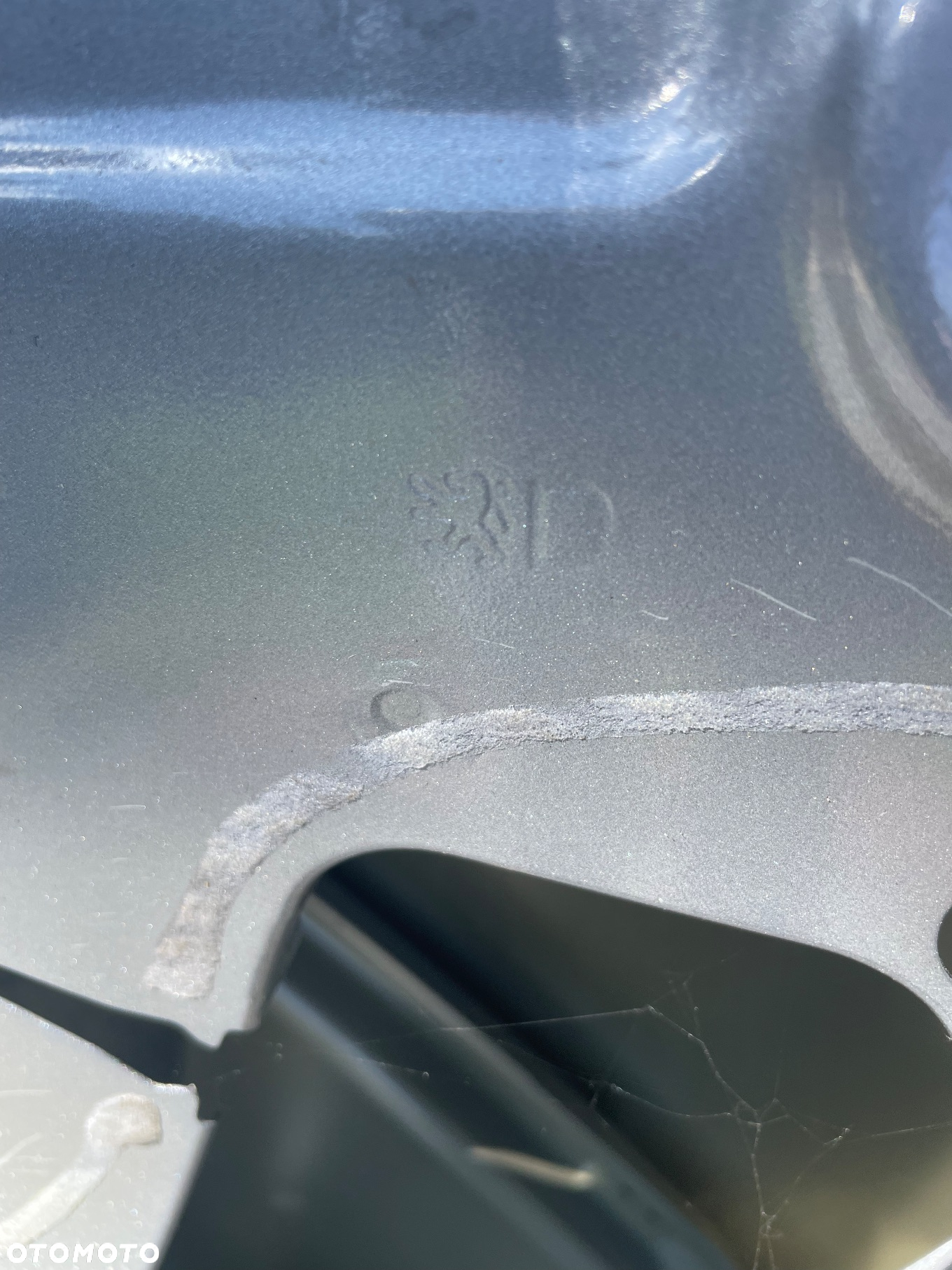 Drzwi Peugeot 208 II  19- TYL LEWE LEWY TYL - 5
