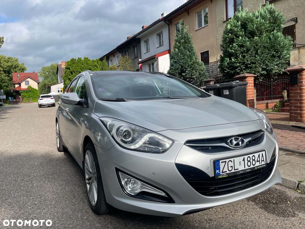 Hyundai i40 2.0 GDI Style - 6