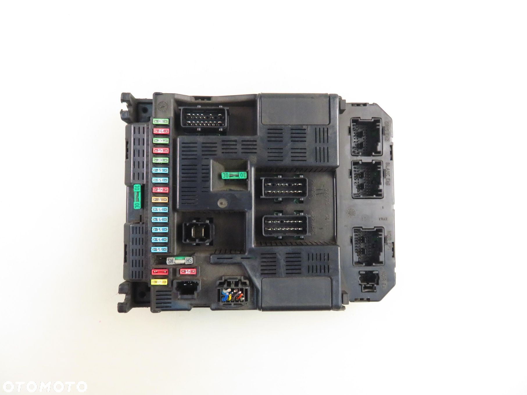 BSI PEUGEOT 307 (3A/C) 2.0 HDi 110 - RHS (DW10ATED) 9636760580E 9644098280 - 14