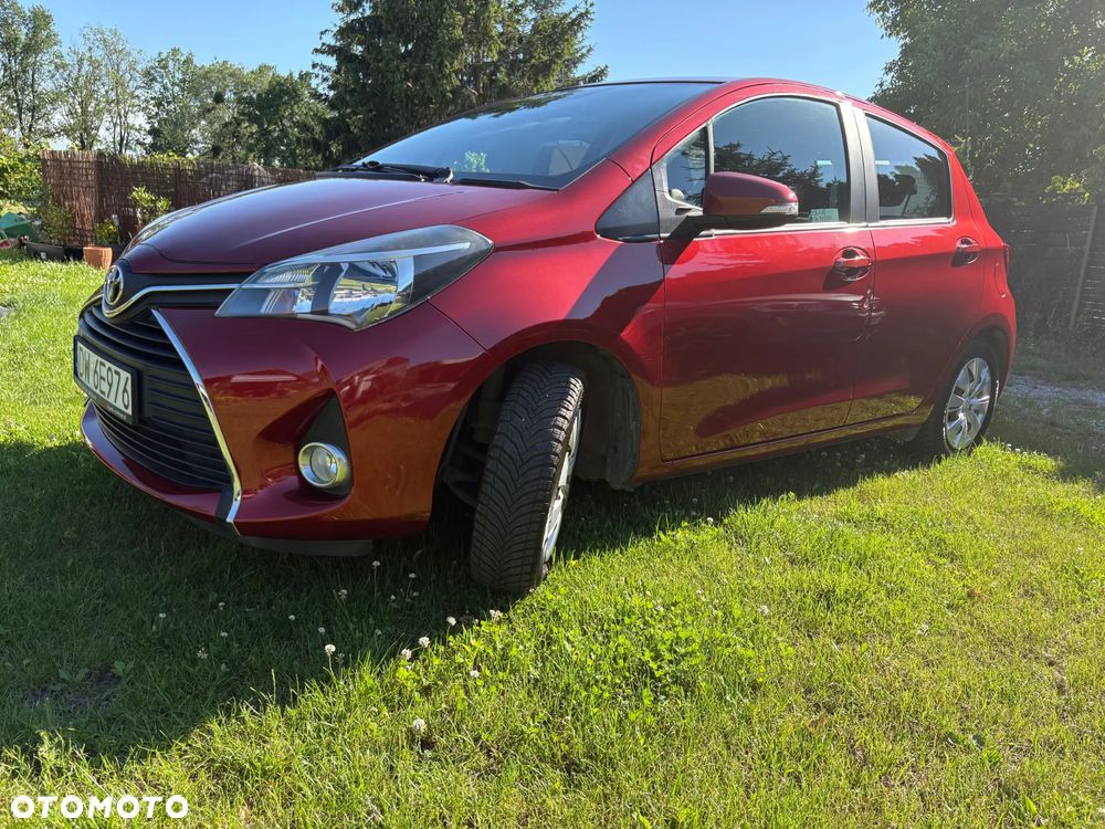 Toyota Yaris 1.33 Premium - 2