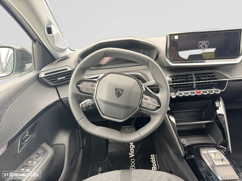 Peugeot e-208 51 kWh Allure - 12