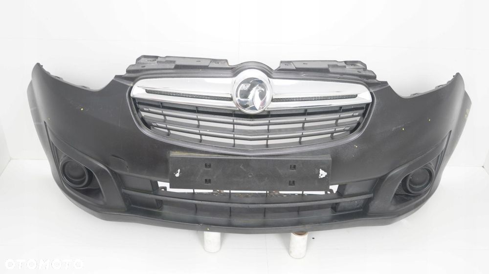 ZDERZAK PRZÓD PRZEDNI OPEL COMBO D 11-15R - 1