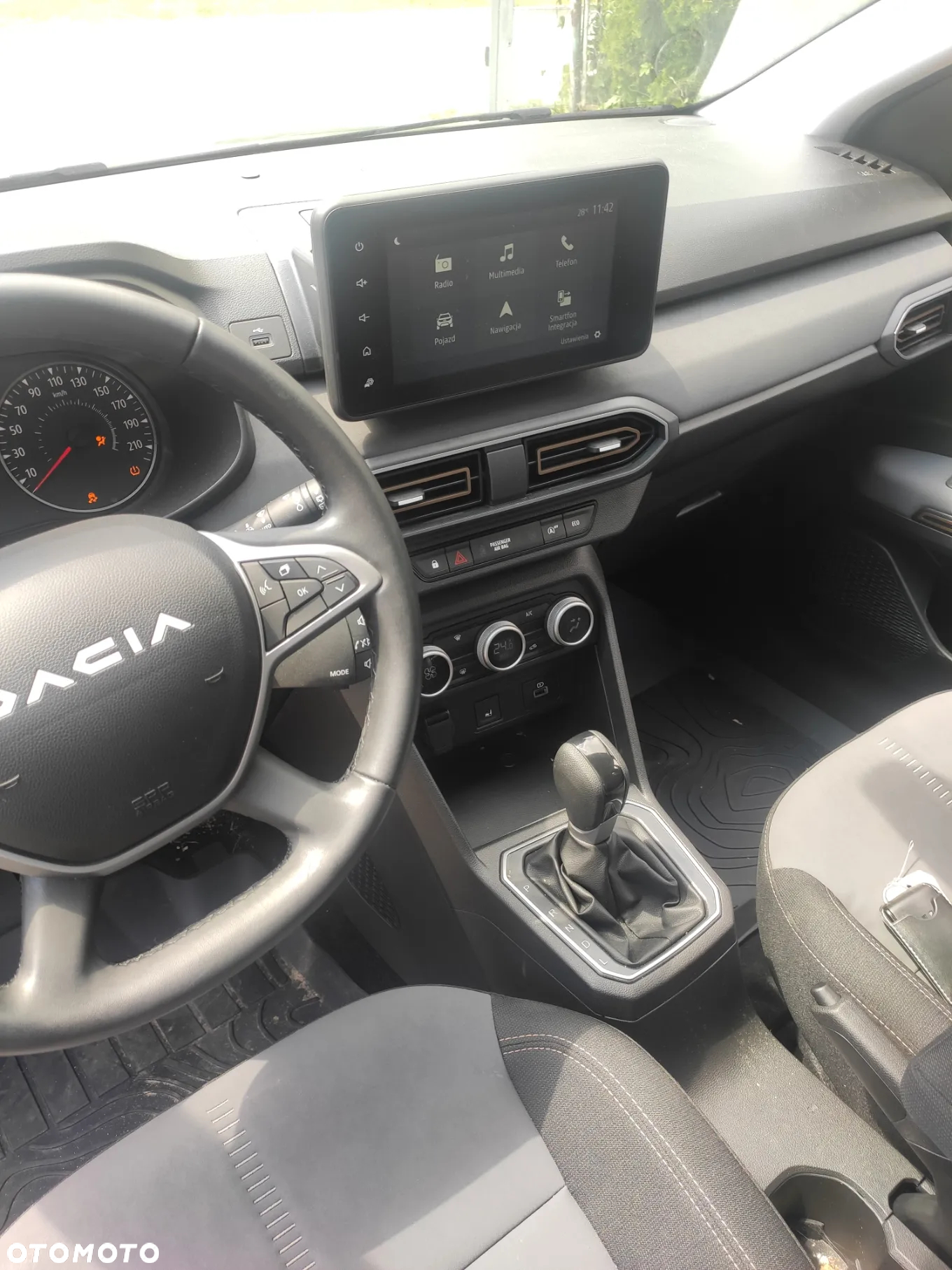 Dacia Sandero Stepway TCe 90 CVT Extreme - 13