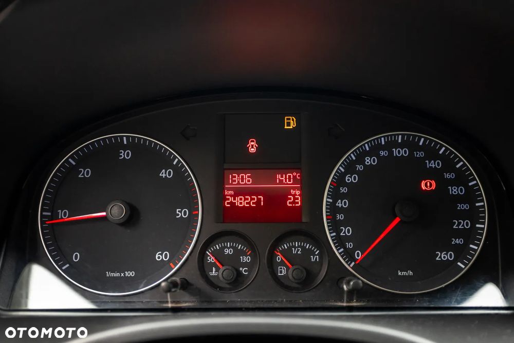 Volkswagen Caddy 1.9 DPF Life (5-Si.) - 24