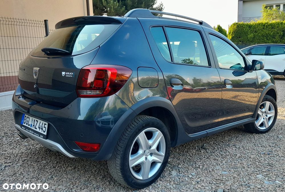 Dacia Sandero Stepway - 22