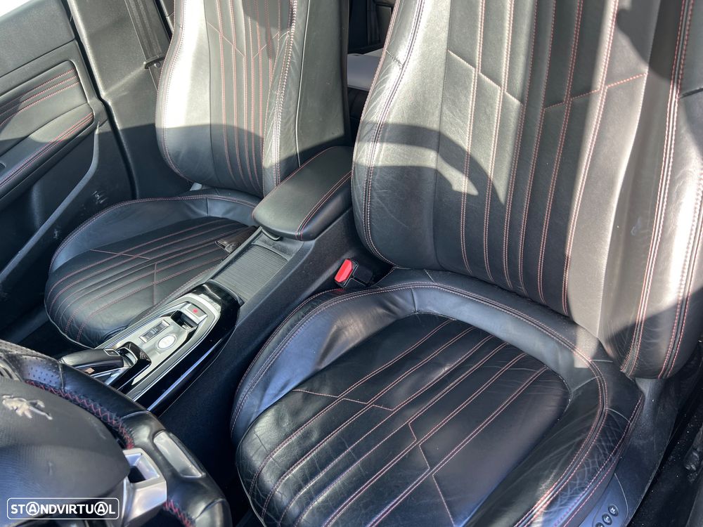 Peugeot 308 SW 1.5 BlueHDi GT Line EAT8 - 13