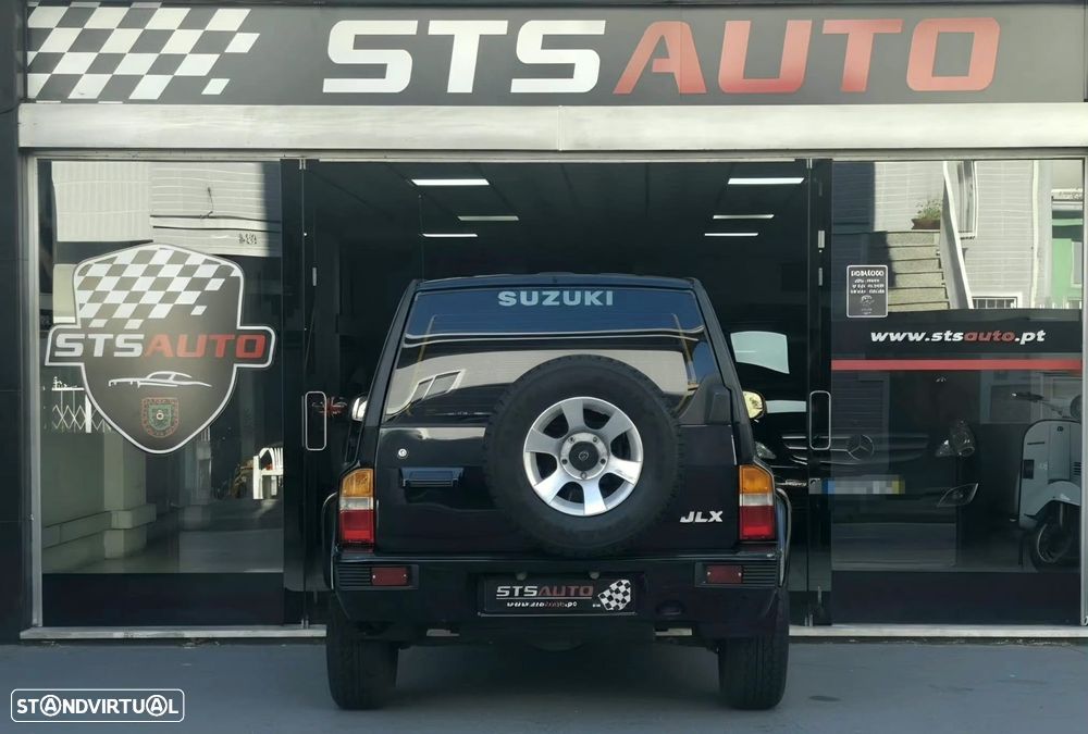 Suzuki Vitara 1.6 JLX 8V - 15