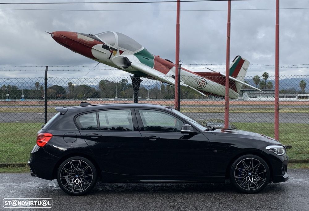 BMW 120 d Pack M Shadow Auto - 6