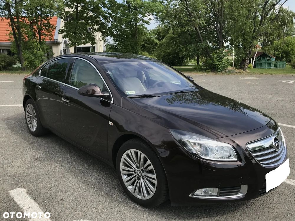Opel Insignia 2.0 CDTI Edition - 3