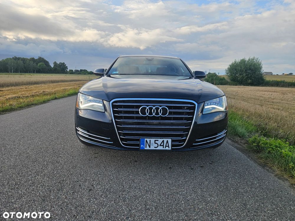 Audi A8 - 15