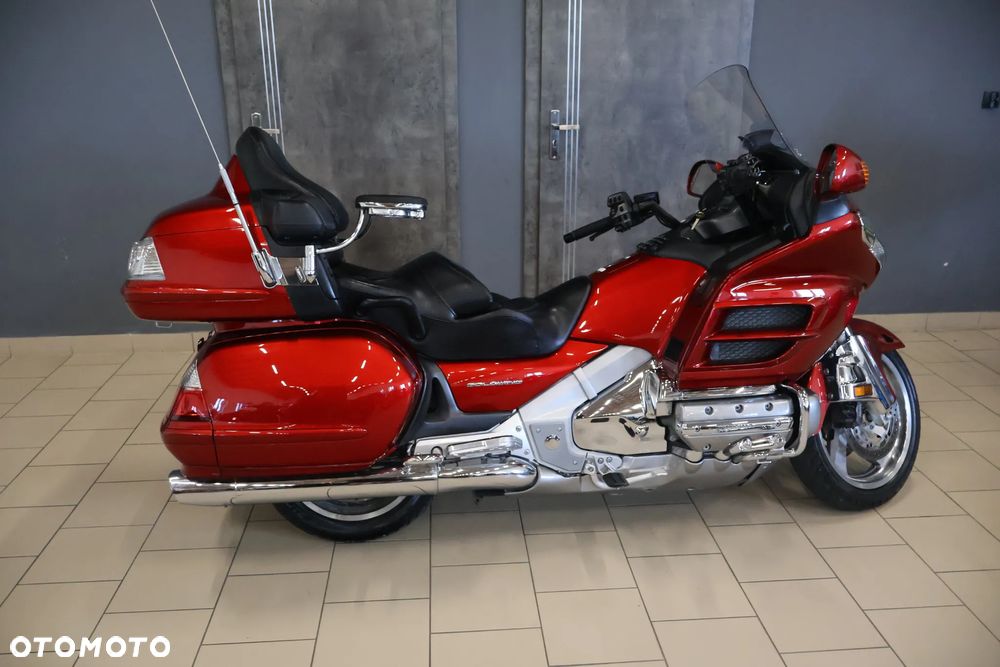 Honda GL - 14