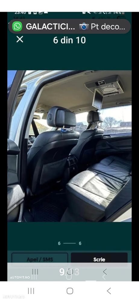 BMW X5 3.0d Aut. - 8