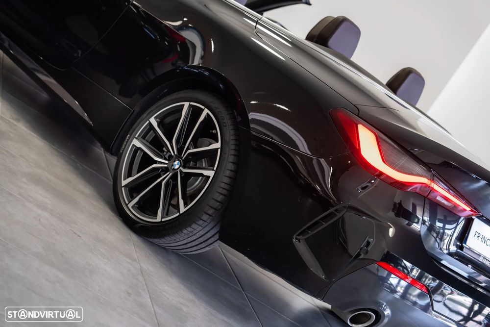 BMW 420 d Desportiva M Auto - 7