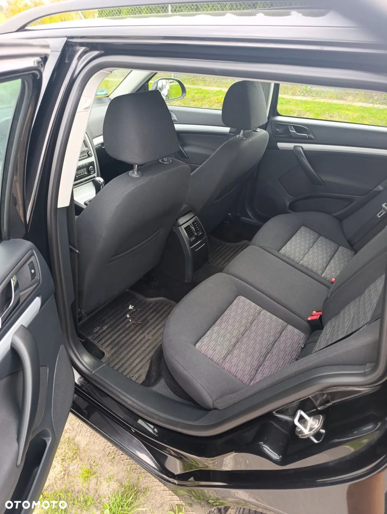 Skoda Octavia - 9